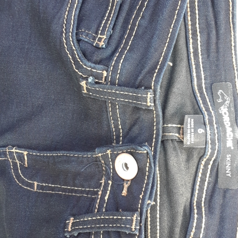 Jordache skinny jeans